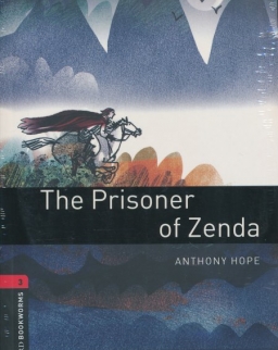 The Prisoner of Zenda with Audio CD - Oxford Bookworms Library Level 3