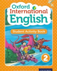 Oxford International English 2 Workbook