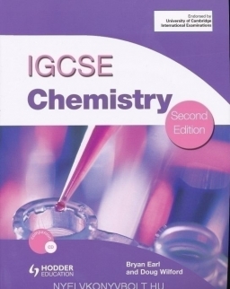 IGCSE Chemistry with CD-ROM - Second Edition