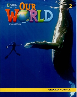Our World 2 Grammar Workbook - Second Edition