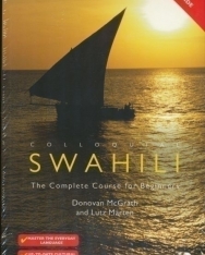 Colloquial Swahili Book & CD Pack - The Complete Course for Beginners