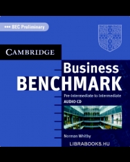 Business Benchmark Pre-Intermediate to Intermediate - BEC Preliminary Edition Audio CDs
