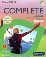 Complete First Self-study Pack (Student's Book with Answers, Wokbook with Answers) - Third Edition