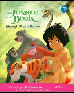 The Jungel Books - Mowgli Meets Baloo - Pearson English Active Readers level 2