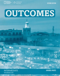 Outcomes 2nd Edition Intermediate Workbook with Answer Key and Audio CD