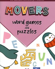 Word Games and Puzzles Movers with DigiBooks App