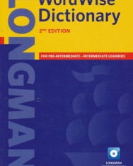 Longman WordWise Dictionary Paperback with CD-ROM