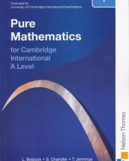 Pure Mathematics 1 for Cambridge International A level