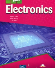 Career Paths: Electronics - Student's Book with Digibooks App