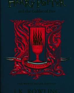 J.K. Rowling: Harry Potter and the Goblet of Fire – Gryffindor Edition