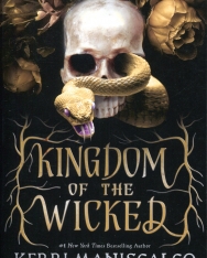 Kerri Maniscalco: Kingdom of the Wicked