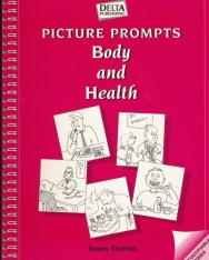 Picture Prompts - Body and Health - Photocopiable Resource Book