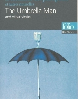 Roald Dahl: L'Homme au parapluie et autres nouvelles / The Umbrella Man - Edition bilingue Français-Anglais