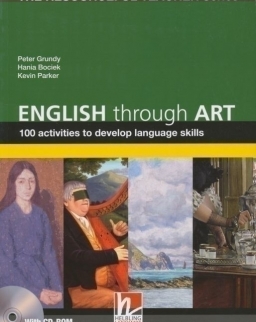 English Through Art with CD-ROM - 100 activities to develop language skills - The Resourceful Teacher Series