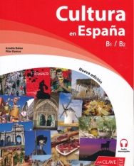 Cultura en Espana. Nueva edición (B1-B2) (Cultura e interculturalidad)