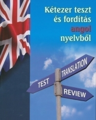 Kétezer teszt és fordítás angol nyelvből