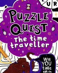 Collins Puzzle Quest - The Time Traveller