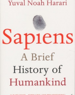 Yuval Noah Harari: Sapiens: A Brief History of Humankind