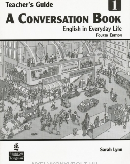 CONVERSATION BOOK 1 NEW  TB