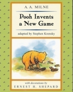 Pooh Invents a New Game - Puffin Easy-to-Read Level 2