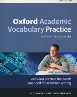 Oxford Academic Vocabulary Practice B1 with Key