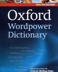 Oxford Wordpower Dictionary 4th Edition with iWriter