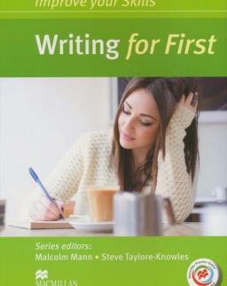 Improve Your Skills Writing for First Student's Book without Answer Key, with Macmillan Practice Online