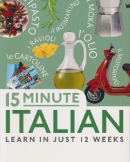 15 Minute Italian - Learn in Just 12 Week