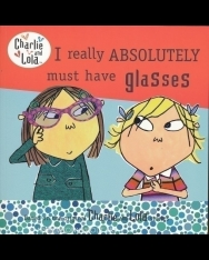 Charlie and Lola - I really absolutely must have glasses