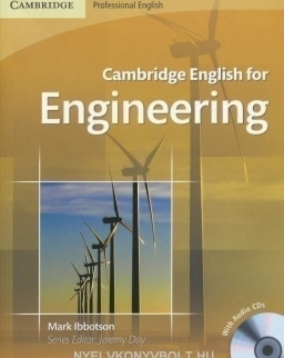 Cambridge English for Engineering Student's Book with Audio Cds (2)