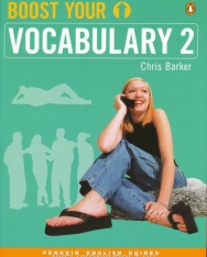 Boost your Vocabulary 2