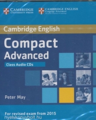 Cambridge English Compact Advanced Class Audio CDs