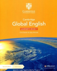 Cambridge Global English Learner's Book 7 with Digital Access (1 Year)