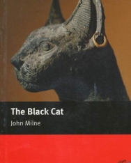 The Black Cat with Audio CD - Macmillan Readers Level 3