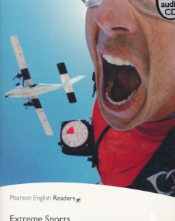 Extreme Sports with MP3 Audio CD - Penguin Readers Level 2