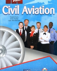 Career Paths: Civil Aviation Student's Book with Cross-Platform Application (Includes Audio & Video)