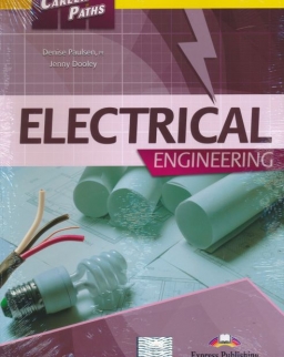 Career Paths - Electrical Engineering Student's Book with Digibooks App
