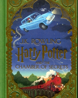 J.K. Rowling: Harry Potter and the Chamber of Secrets: MinaLima Edition