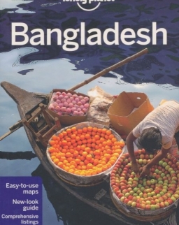 Lonely Planet - Bangladesh Travel Guide (7th Edition)