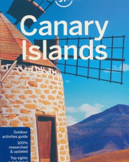 Lonely Planet - Canary Islands Travel Guide (6th Edition)
