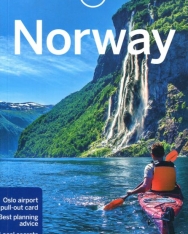 Lonely Planet Norway 8th edition