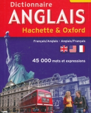 Dictionnaire Poche Hachette Oxford - Bilingue Anglais