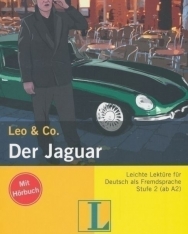 Der Jaguar: Lektüre Deutsch als Fremdsprache A2. Buch mit Audio-CD (Leo & Co.)