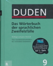Das Wörterbuch der sprachlichen Zweifelsfälle: Richtiges und gutes Deutsch 8. Auflage