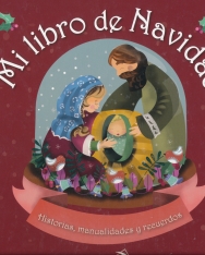 Mi libro de Navidad: Historias, manualidades y recuerdos
