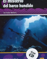 El misterio del barco hundido - con CD - Lectural en Espanol de Enigma y Mysterio A1-B1