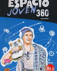 Espacio Joven 360o - Libro del alumno. Nivel B1.2 con Extensión Digital