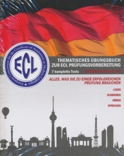 ECL-Thematisches Übungsbuch zur ECL Prüfungsvorbereitung mit Hörtexten zum Herunterladen