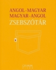 Angol-Magyar, Magyar-Angol zsebszótár (2011, Grimm Kiadó)