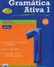 Gramática Ativa 1 - 3.a Ediçao versao Portuguesa (Segundo o novo Acordo Ortográfico)